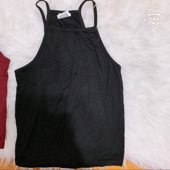 Halter top both from tillys - Picture 2 of 2